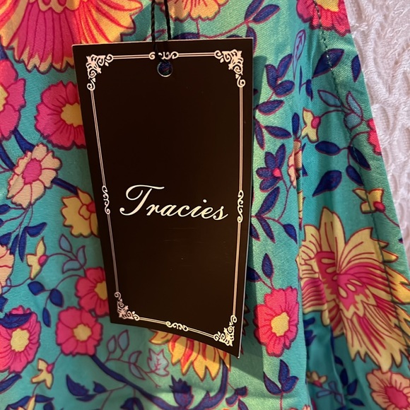 NWT boho style dress - Picture 5 of 5